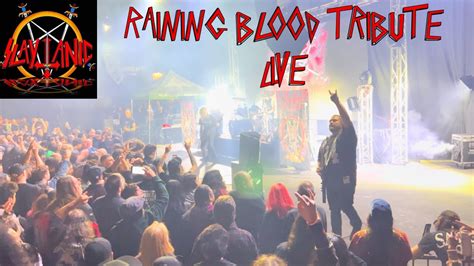  Raining Blood Combines Thrash Metal Fury With Orchestral Melodics