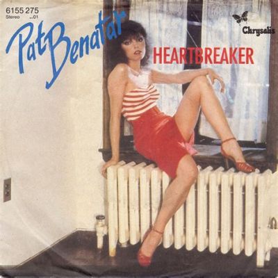 Heartbreaker by Pat Benatar A Melodic Masterpiece Steeped in Powerful Vocals and Unforgettable Guitar Riffs